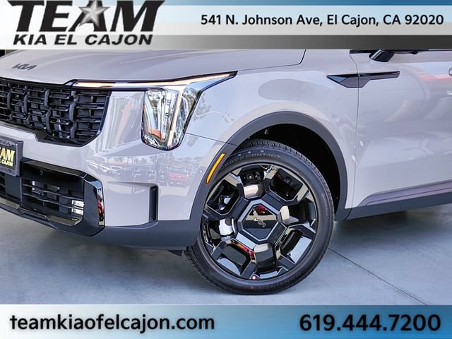 New 2026 Kia Sorento SX AWD/4WD image 3