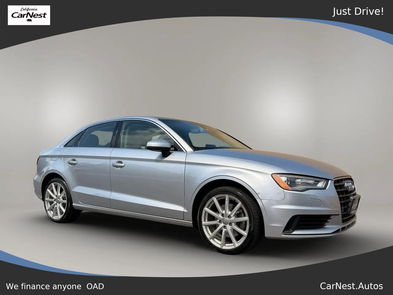 Used 2016 Audi A3 1.8T Premium Plus w/ Technology Package