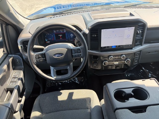 Used 2025 Ford F150 XLT w/ Equipment Group 301A Standard AWD/4WD image 16
