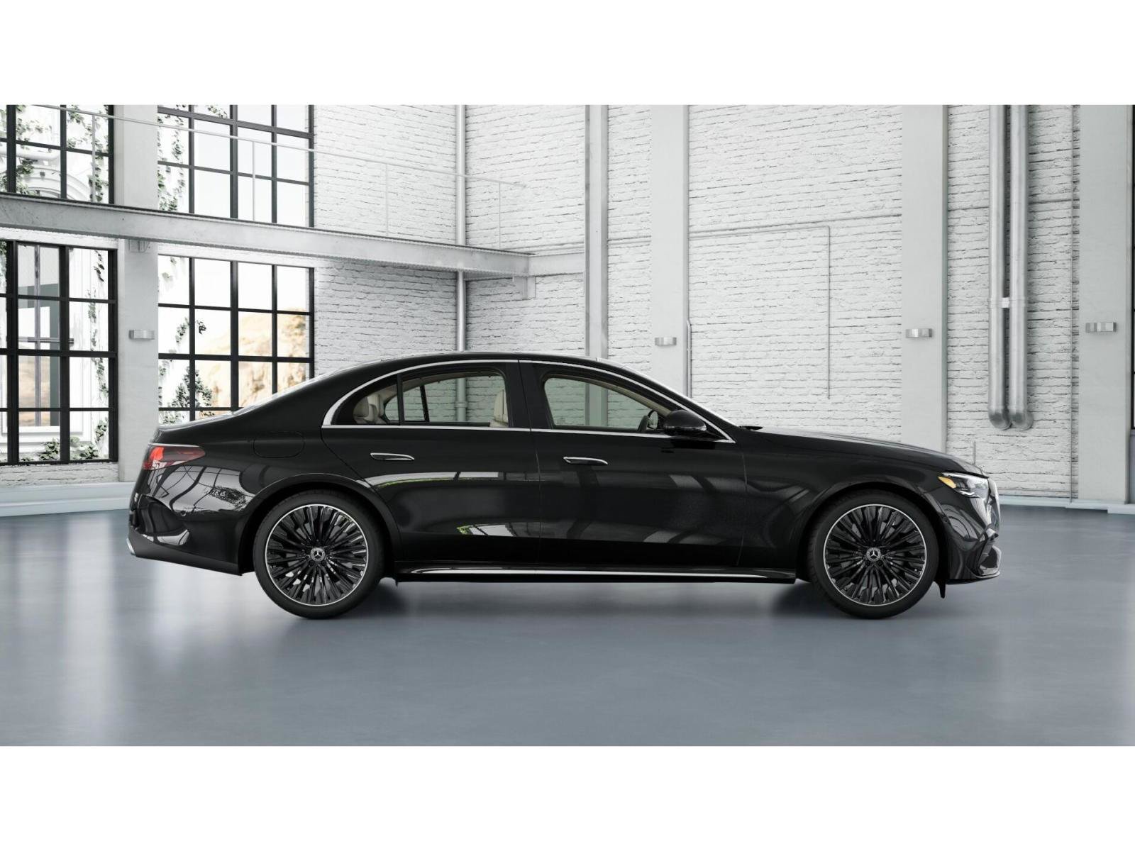 New 2027 Mercedes-Benz E 450 4MATIC Sedan image 2