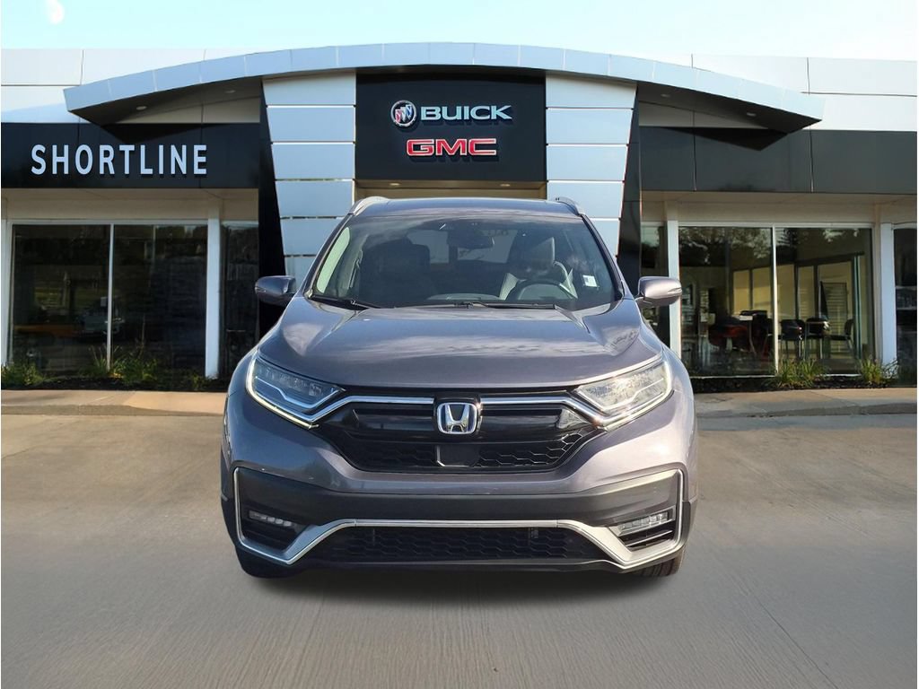 Used 2021 Honda CR-V Touring image 8