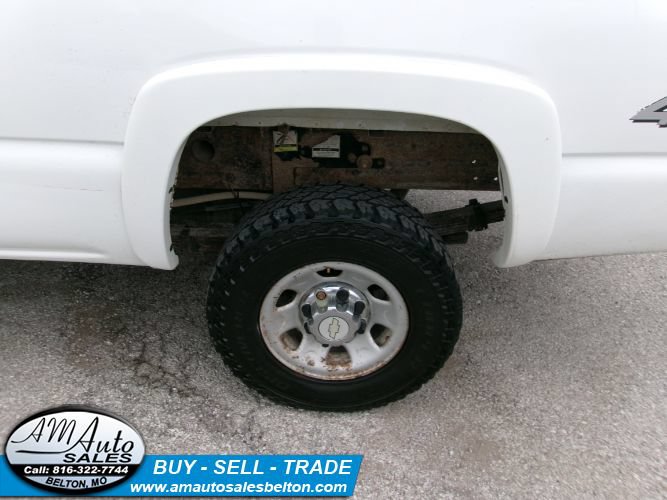 Used 2006 Chevrolet Silverado 3500 LT w/ Skid Plate Package AWD/4WD image 21