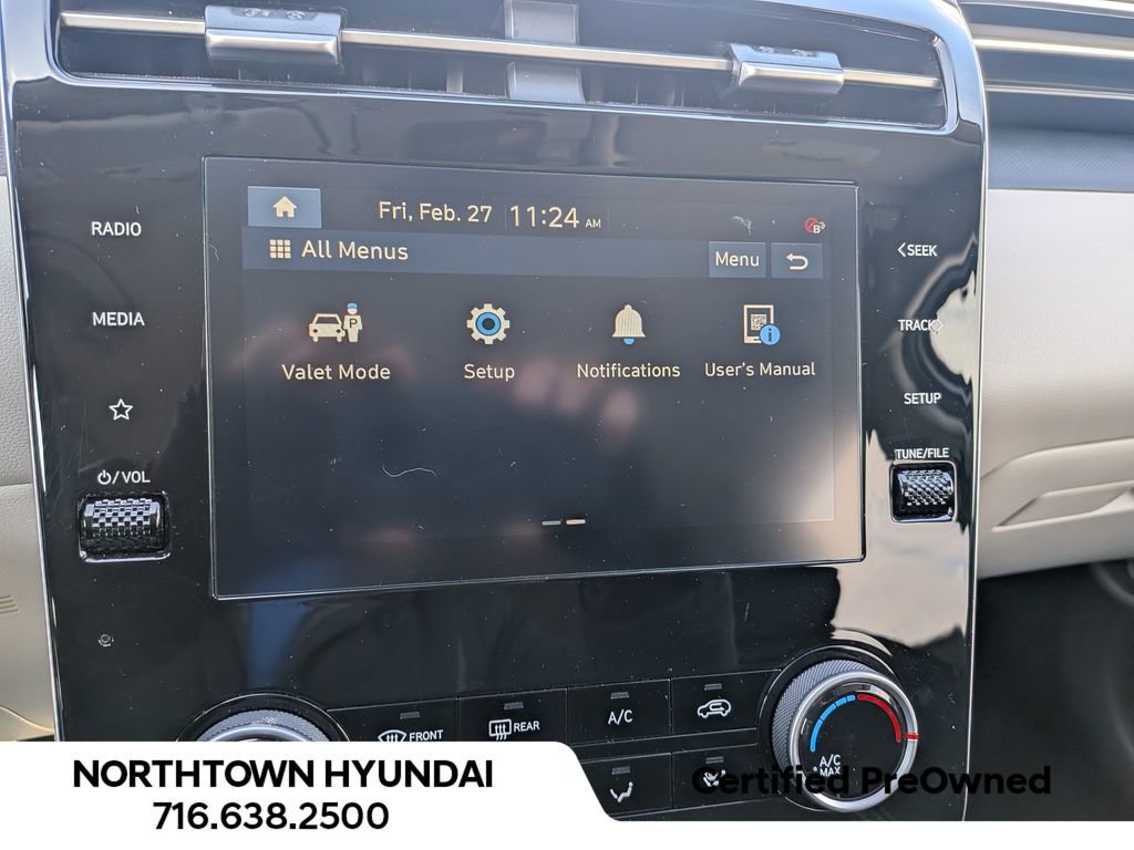 Certified 2023 Hyundai Tucson SEL image 23