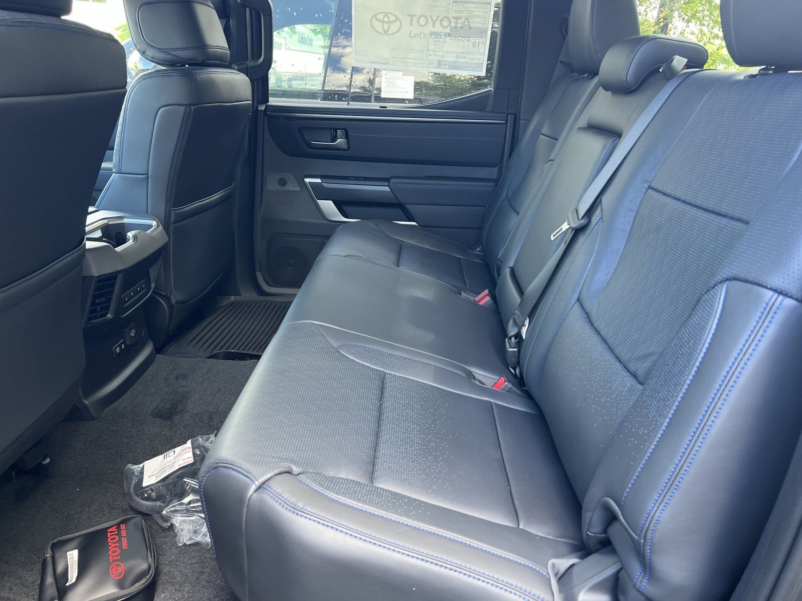 New 2026 Toyota Tundra Platinum AWD/4WD image 19