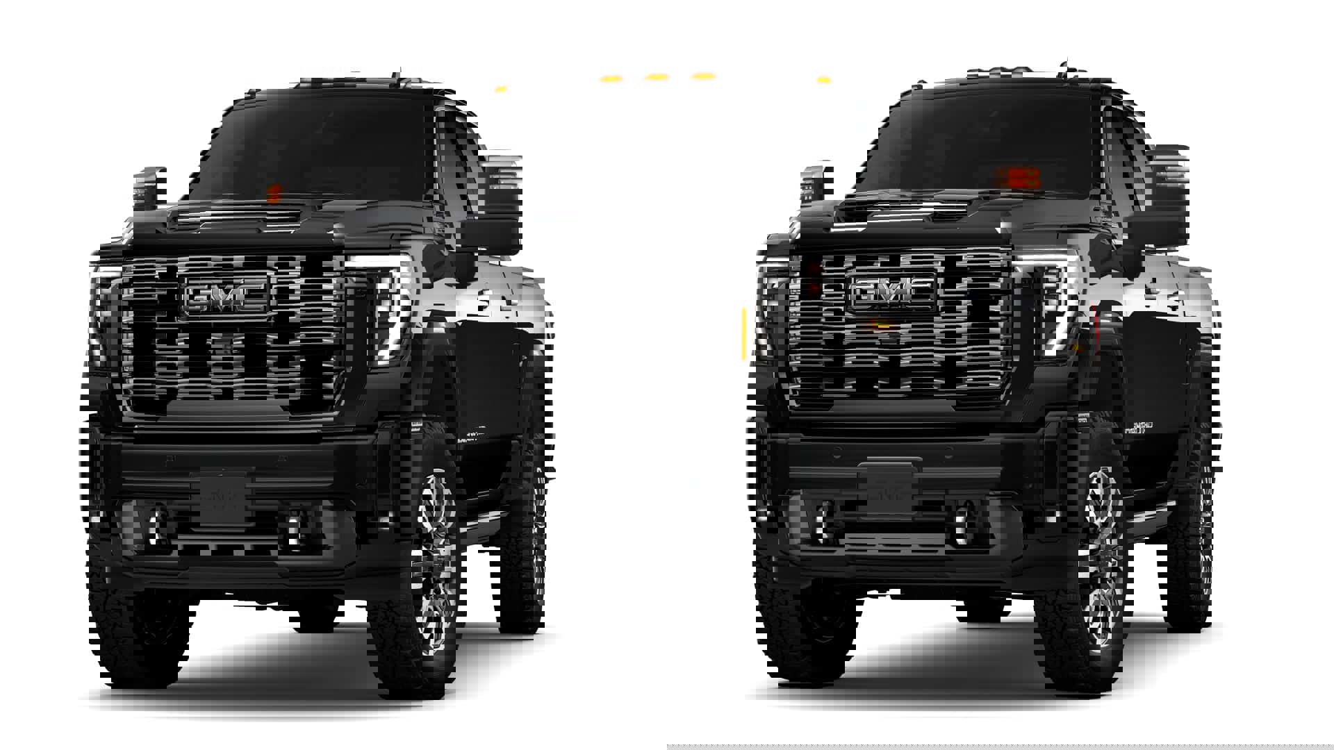 New 2026 GMC Sierra 2500 Denali Ultimate w/ Max Trailering Package image 1