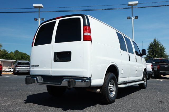 Used 2021 Chevrolet Express 2500 w/ Driver Convenience Package RWD image 7