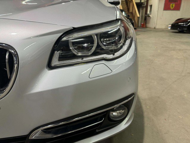 Used 2014 BMW 550i xDrive Sedan AWD/4WD image 9