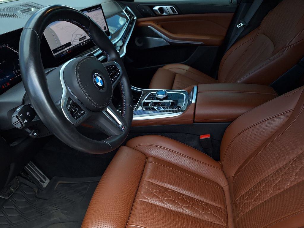 Used 2024 BMW X5 M60i w/ Executive Package AWD/4WD image 10