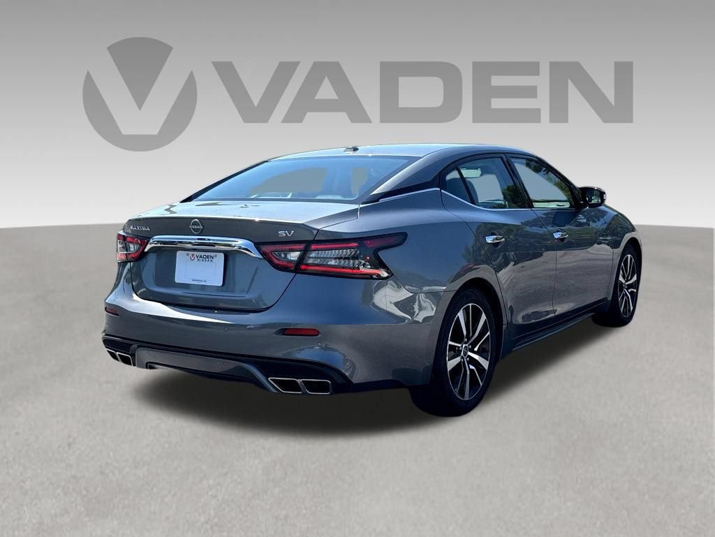 Used 2023 Nissan Maxima SV w/ Floor Mat Group FWD image 29
