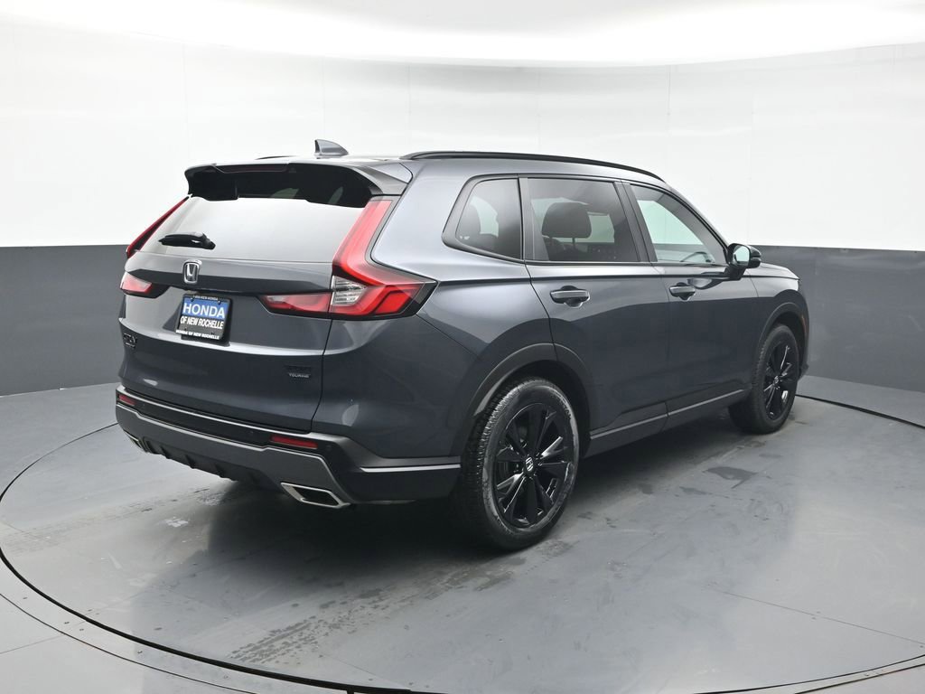 Certified 2026 Honda CR-V Sport Touring image 7