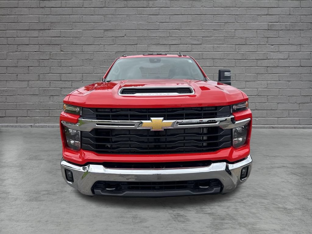 New 2026 Chevrolet Silverado 3500 LT w/ Convenience Package AWD/4WD image 2