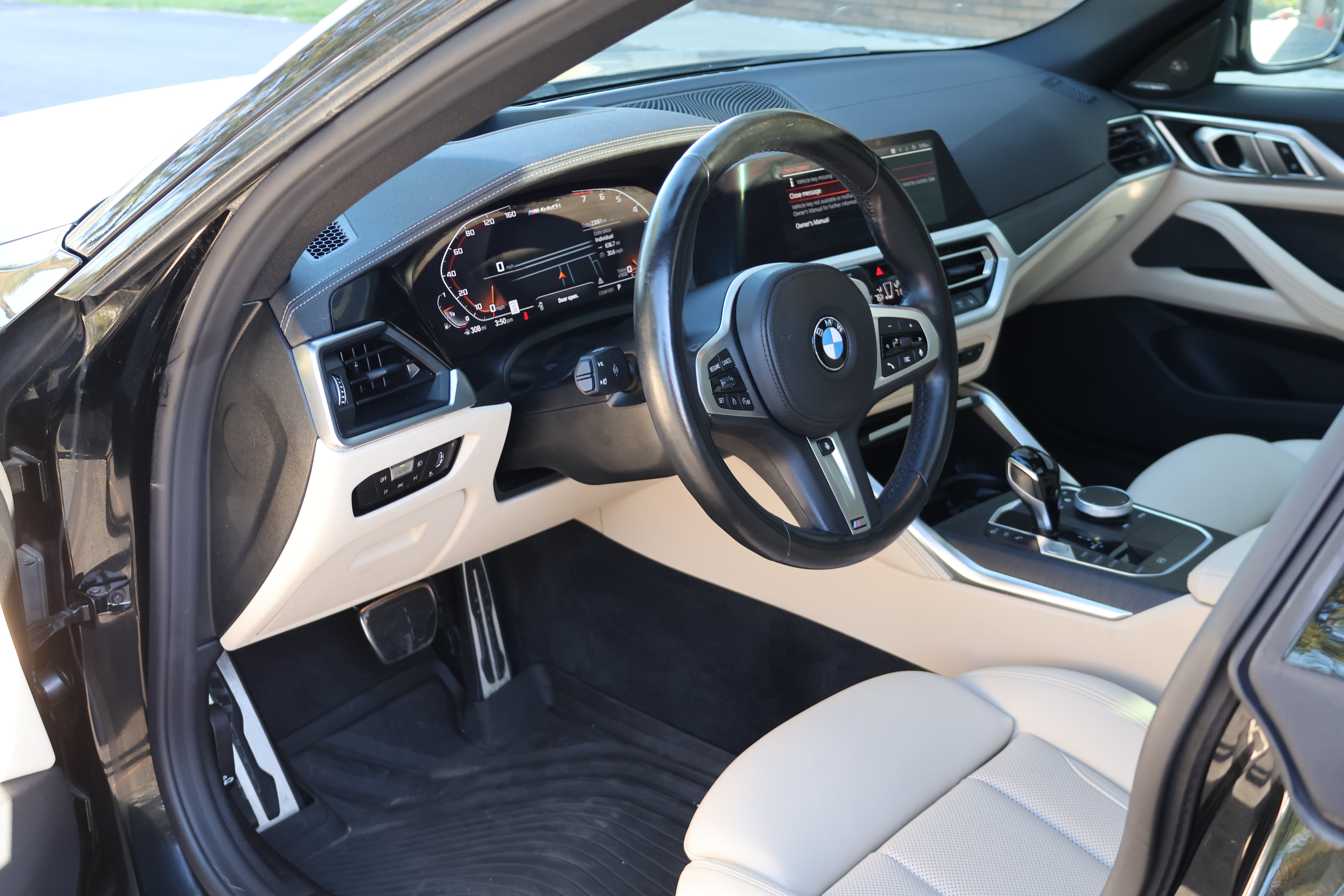 Used 2022 BMW M440i xDrive Gran Coupe w/ Premium Package AWD/4WD image 32