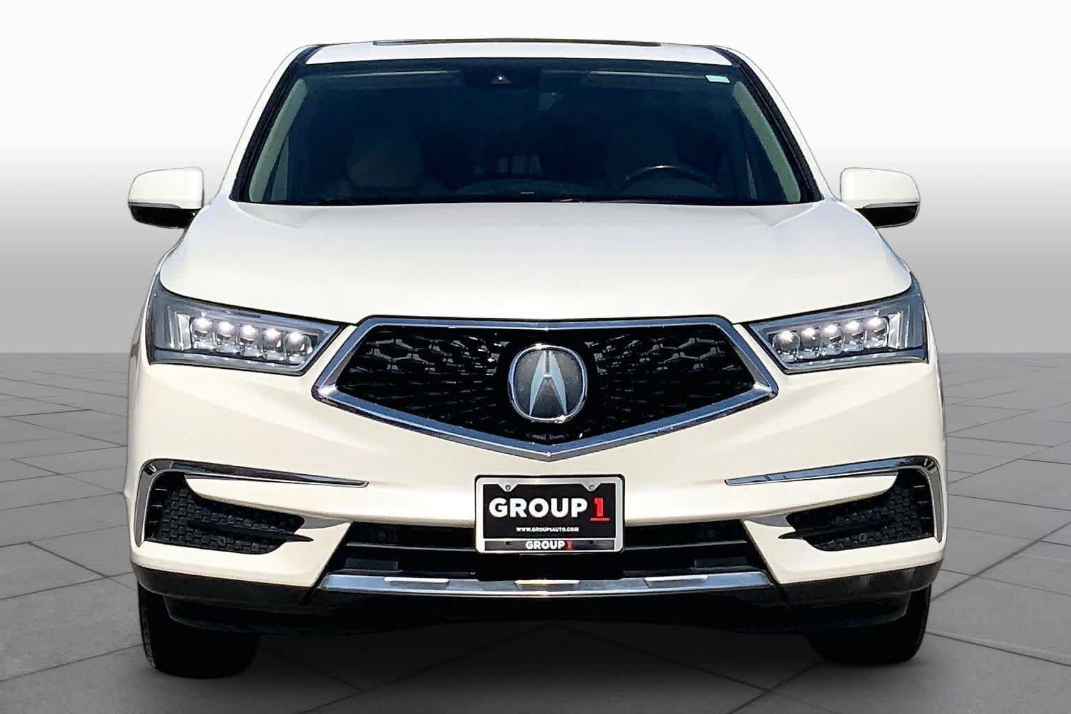 Used 2019 Acura MDX FWD image 4