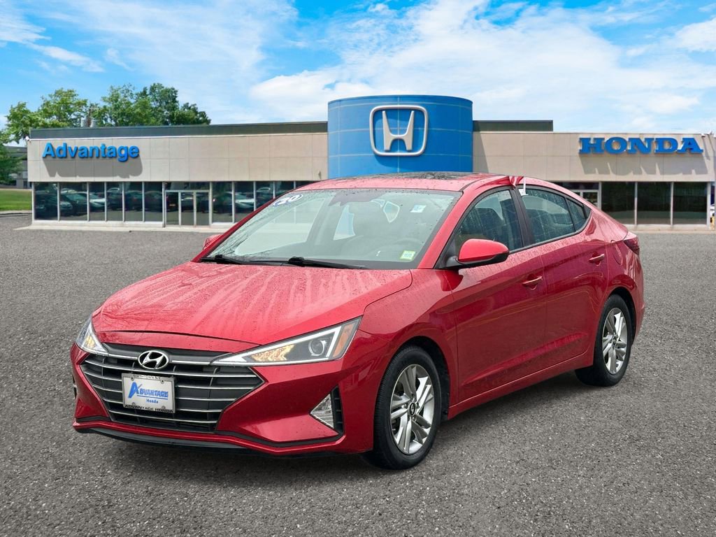 Used 2020 Hyundai Elantra Value Edition image 2
