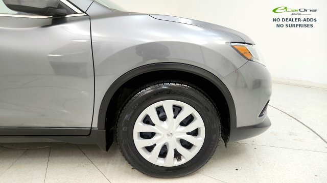 Used 2015 Nissan Rogue S FWD image 21