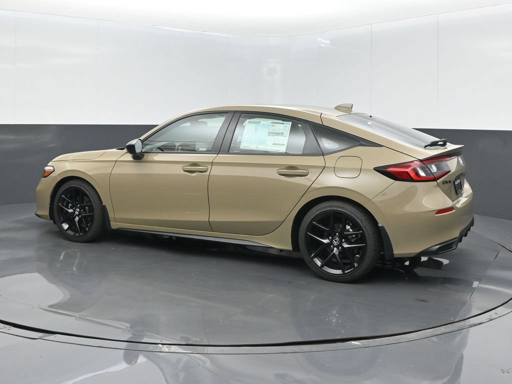 New 2026 Honda Civic Sport image 4