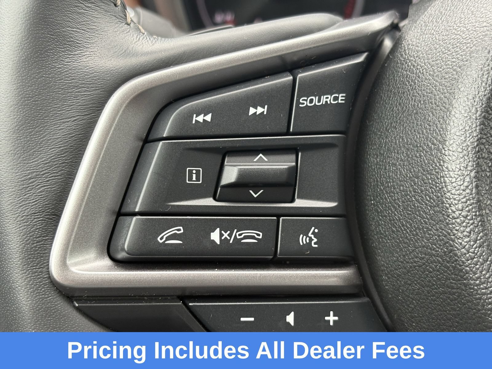 Certified 2025 Subaru Outback Touring XT AWD/4WD image 14
