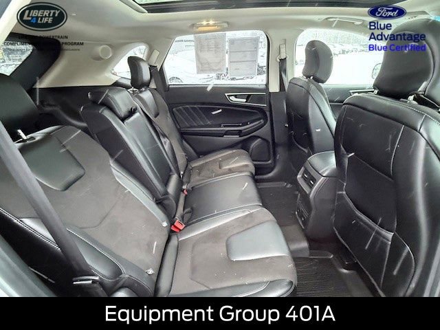 Certified 2018 Ford Edge Sport w/ Equipment Group 401A image 13