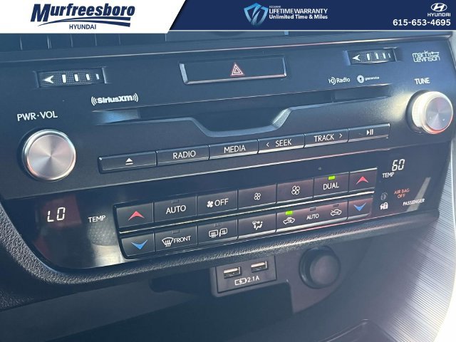Used 2020 Lexus RX 350 F Sport w/ Accessory Package AWD/4WD image 34