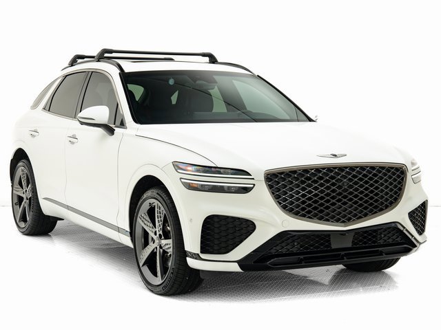 Used 2022 Genesis GV70 3.5T Sport w/ Sport Prestige Package image 29