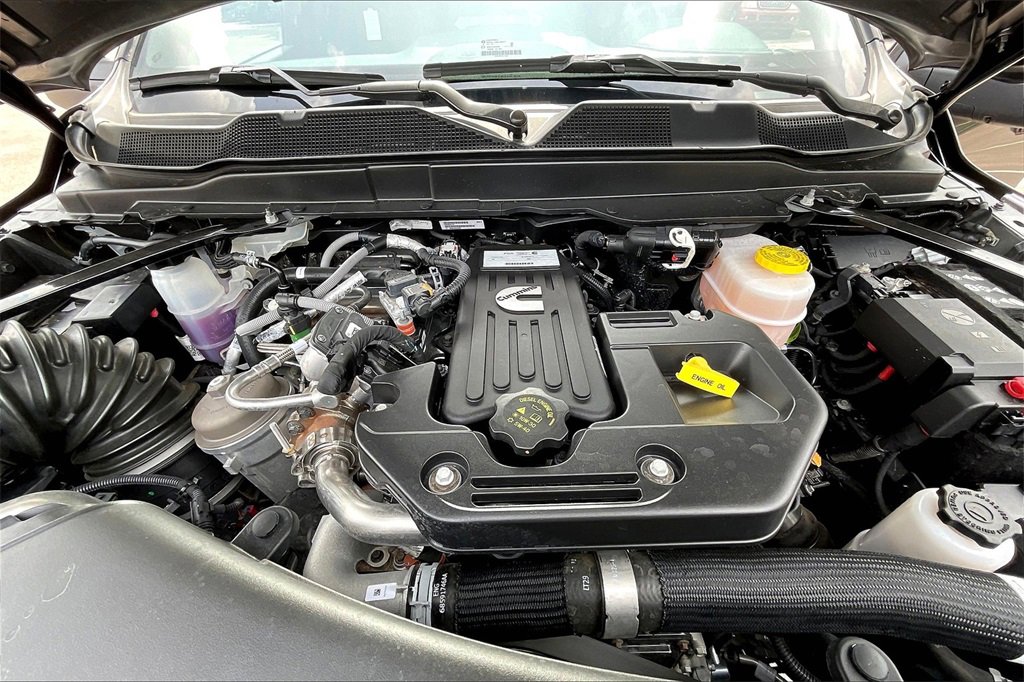 New 2025 RAM 3500 Laramie image 11