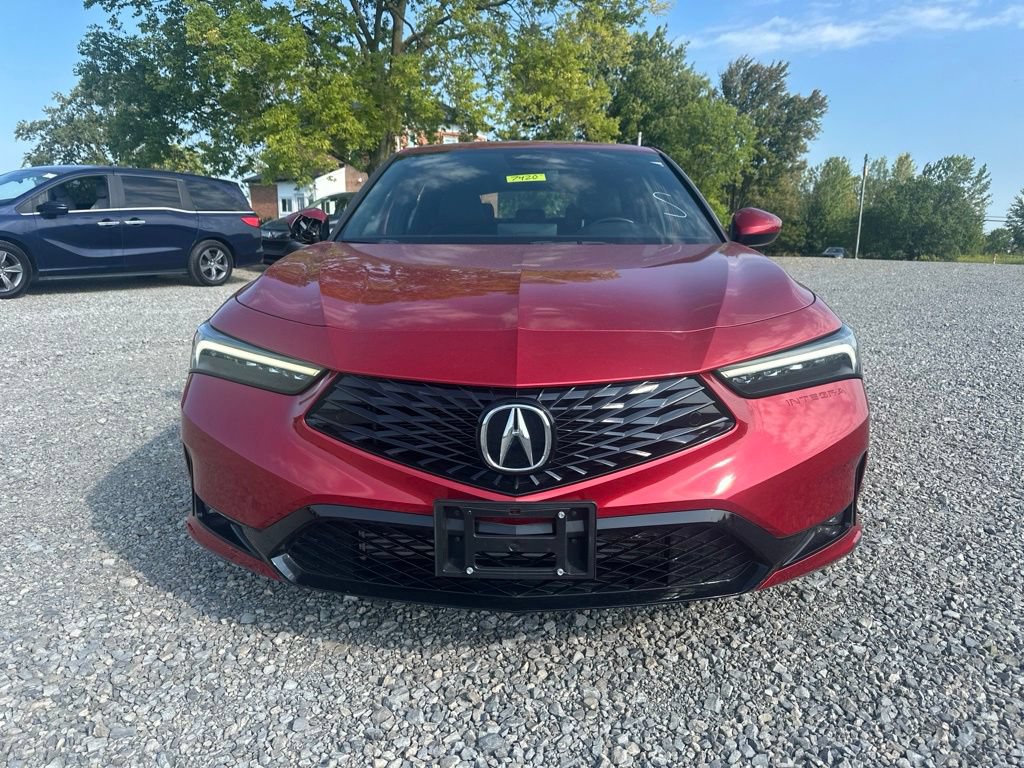 Used 2023 Acura Integra A-Spec FWD image 2