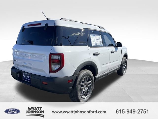 New 2025 Ford Bronco Sport Big Bend w/ Convenience Package image 3