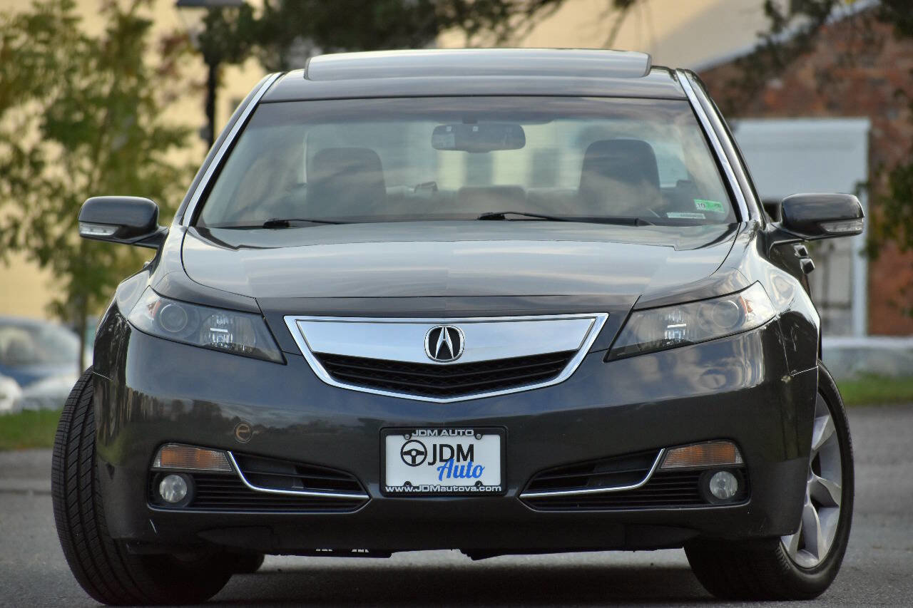 Used 2012 Acura TL w/ Technology Package image 3