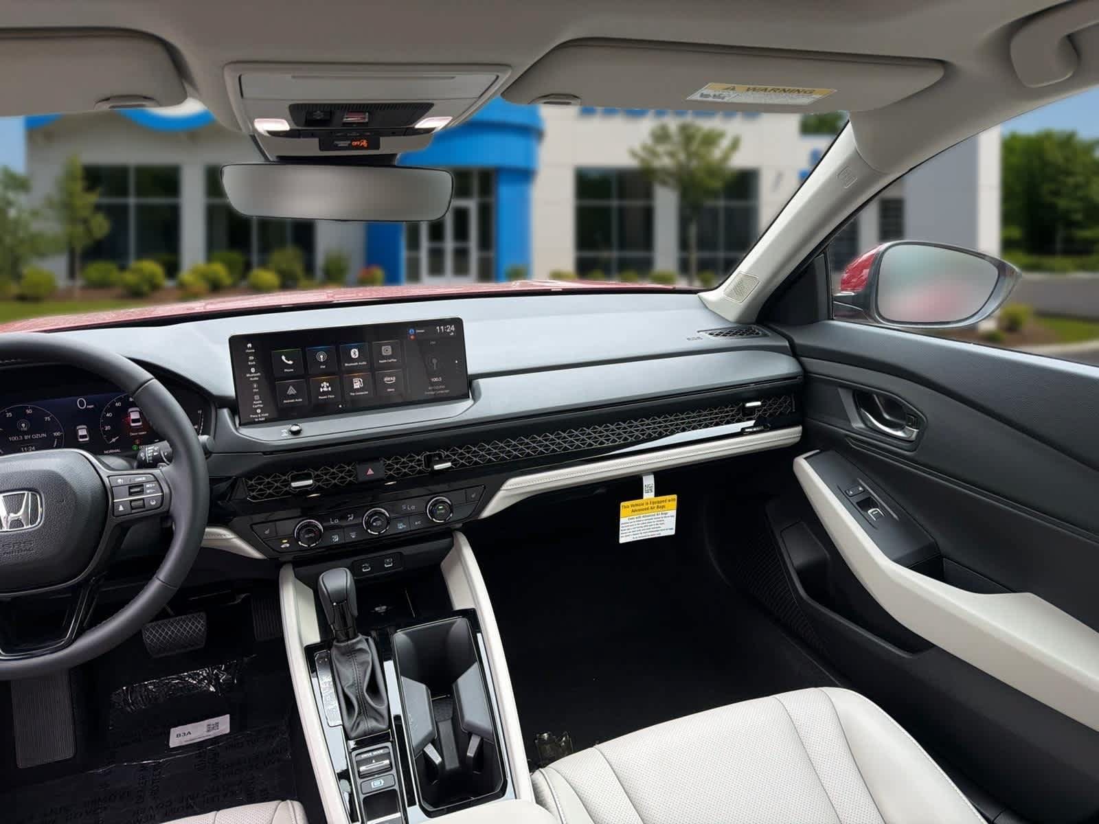 New 2026 Honda Accord EX-L image 31
