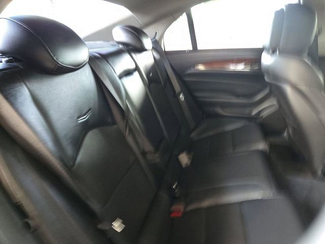 Used 2014 Cadillac CTS Luxury RWD image 27