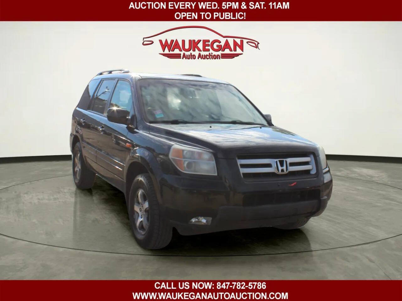 Used 2006 Honda Pilot EX-L image 3