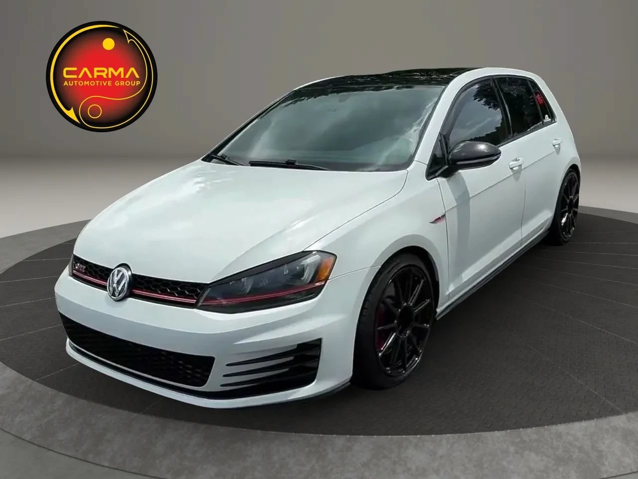 Used 2017 Volkswagen GTI SE FWD image 63