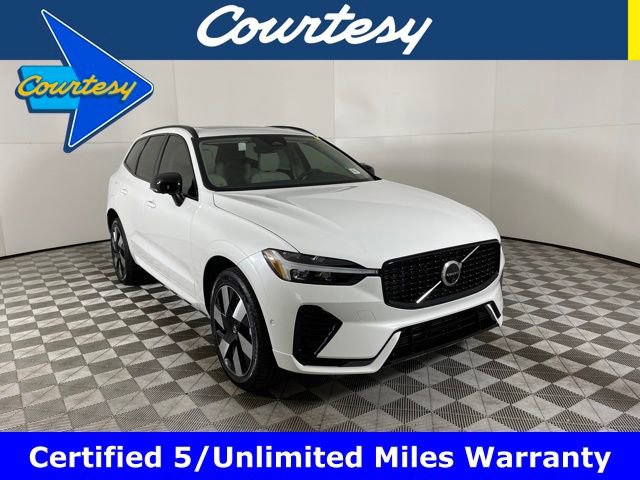 Certified 2024 Volvo XC60 T8 Plus w/ Protection Package AWD/4WD image 1