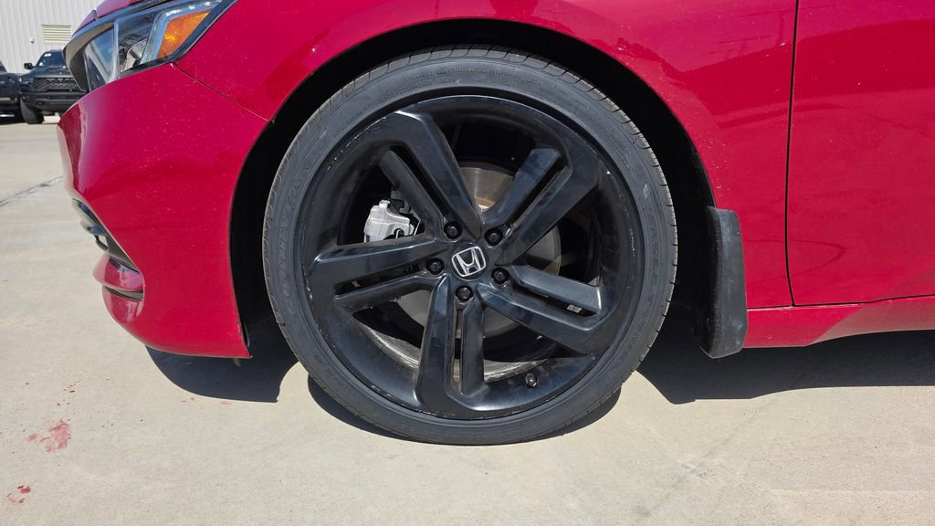 Used 2020 Honda Accord Sport image 19