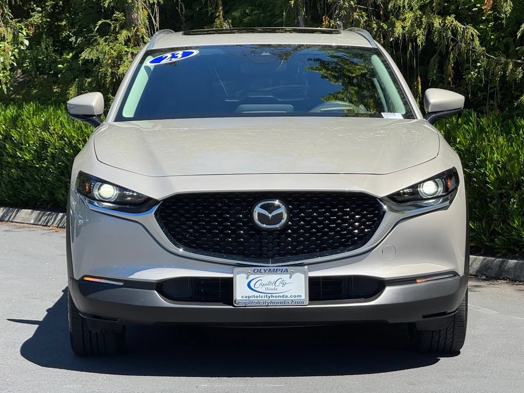 Used 2023 MAZDA CX-30 AWD 2.5 S w/ Premium Package image 40