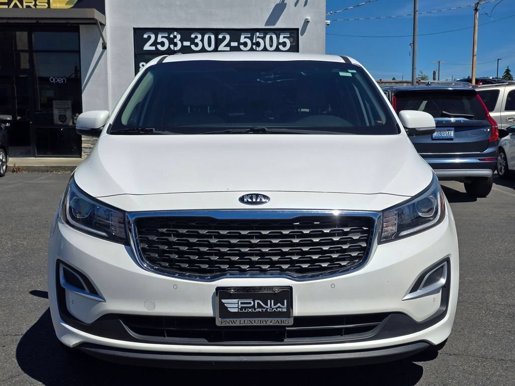 Used 2020 Kia Sedona EX FWD image 3