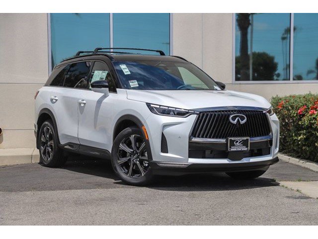 New 2027 INFINITI QX60 Autograph w/ Dark Cargo Package AWD/4WD image 1