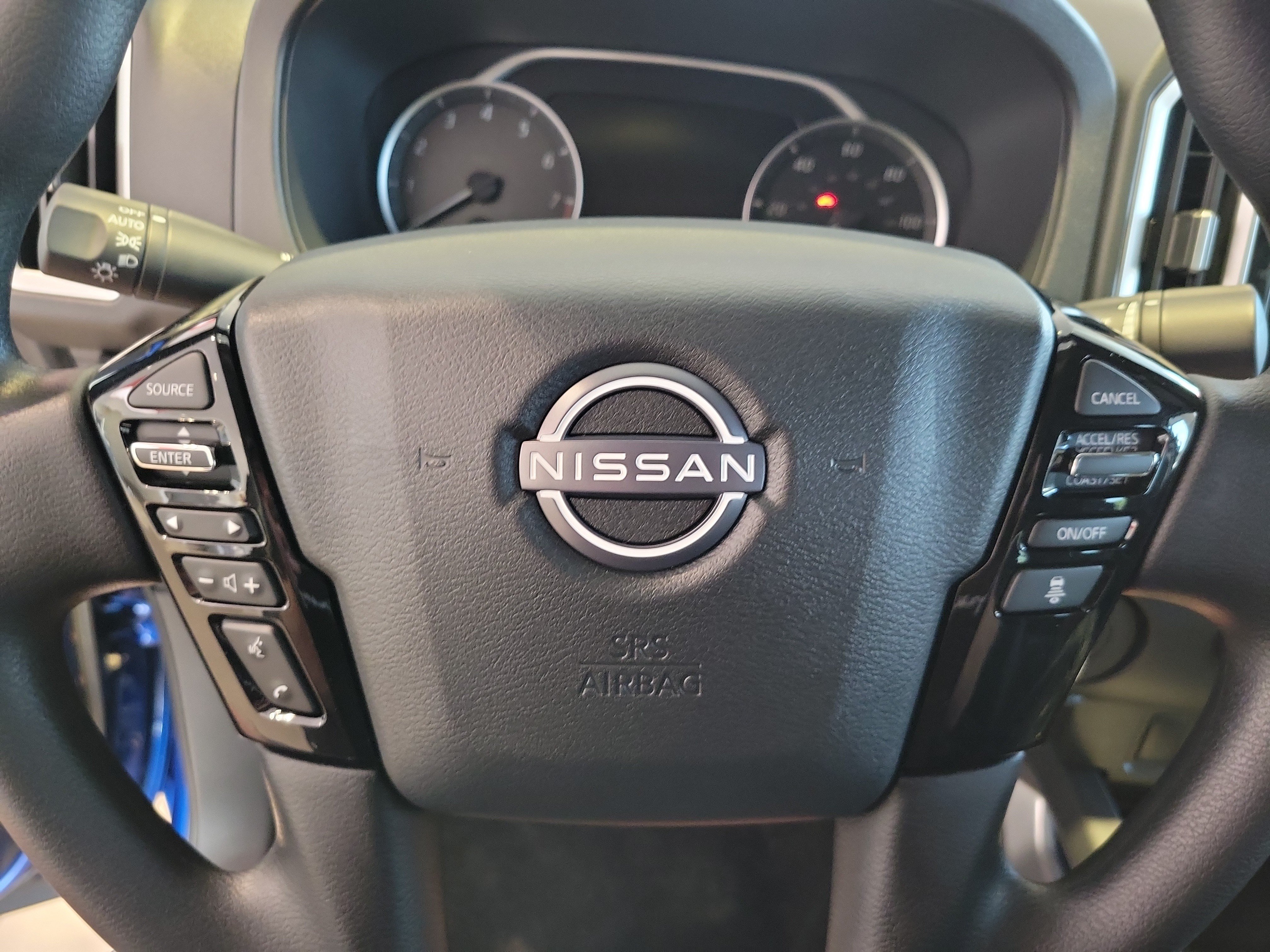 New 2027 Nissan Frontier SV RWD image 25