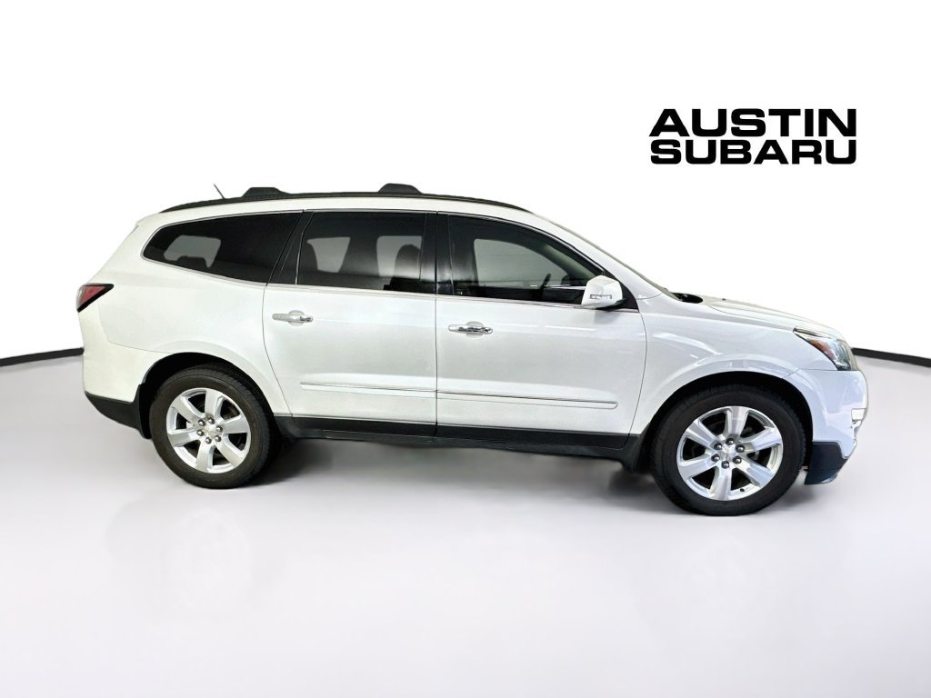 Used 2017 Chevrolet Traverse Premier FWD image 8