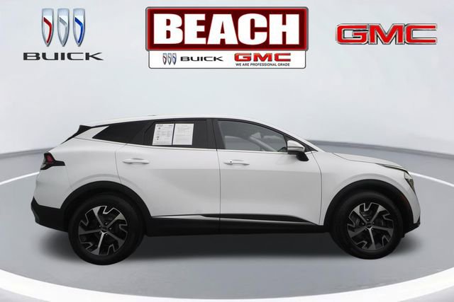Used 2023 Kia Sportage EX video 2