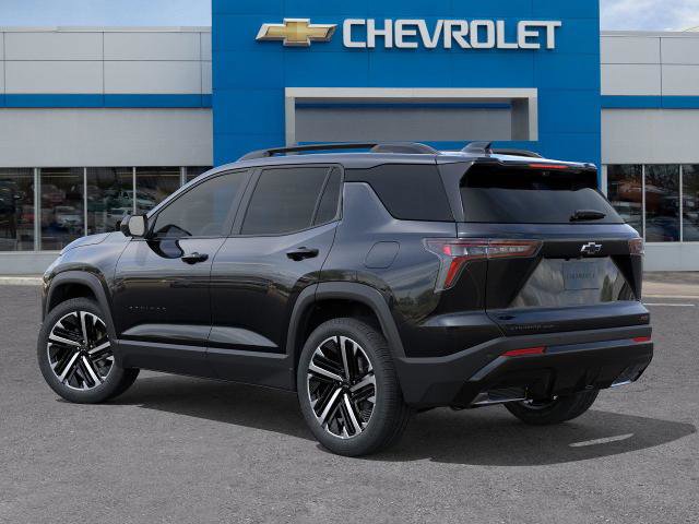 New 2026 Chevrolet Equinox RS w/ Convenience Package III AWD/4WD image 38