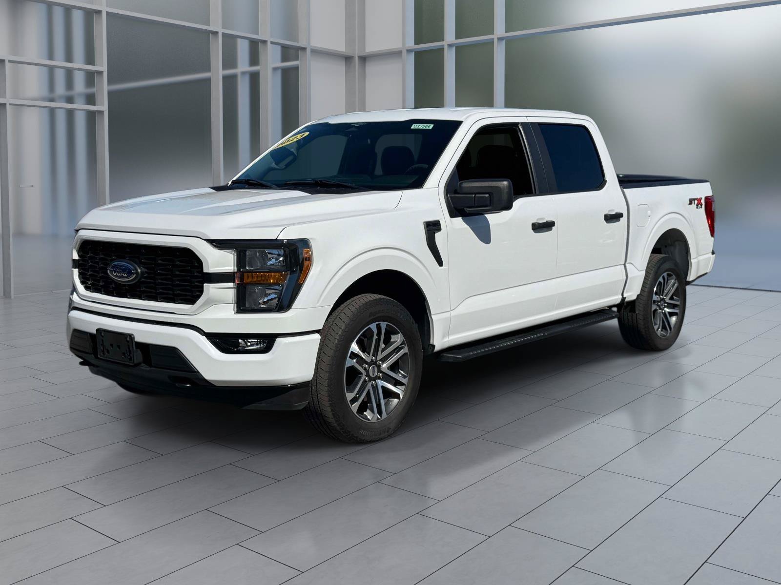 Certified 2023 Ford F150 XL w/ STX Appearance Package AWD/4WD image 1
