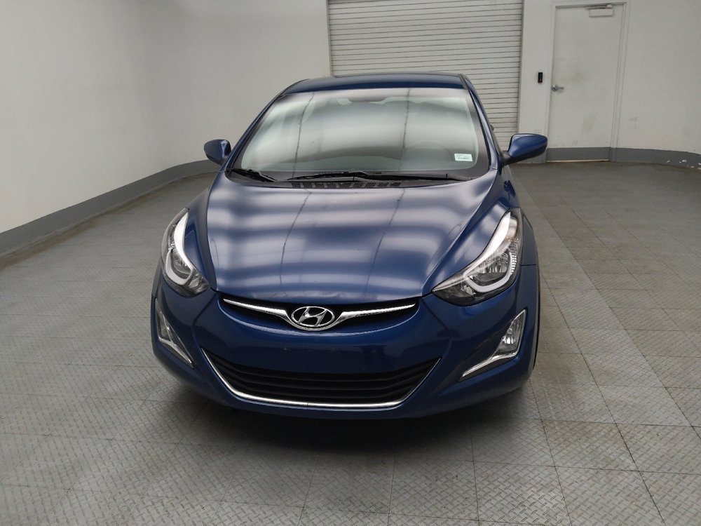 Used 2015 Hyundai Elantra SE w/ Option Group 02 image 15