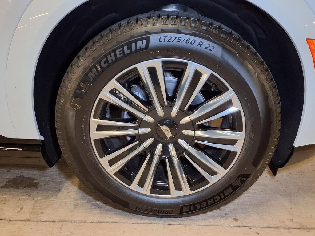 New 2026 Cadillac Escalade IQ Sport 1 AWD/4WD image 5