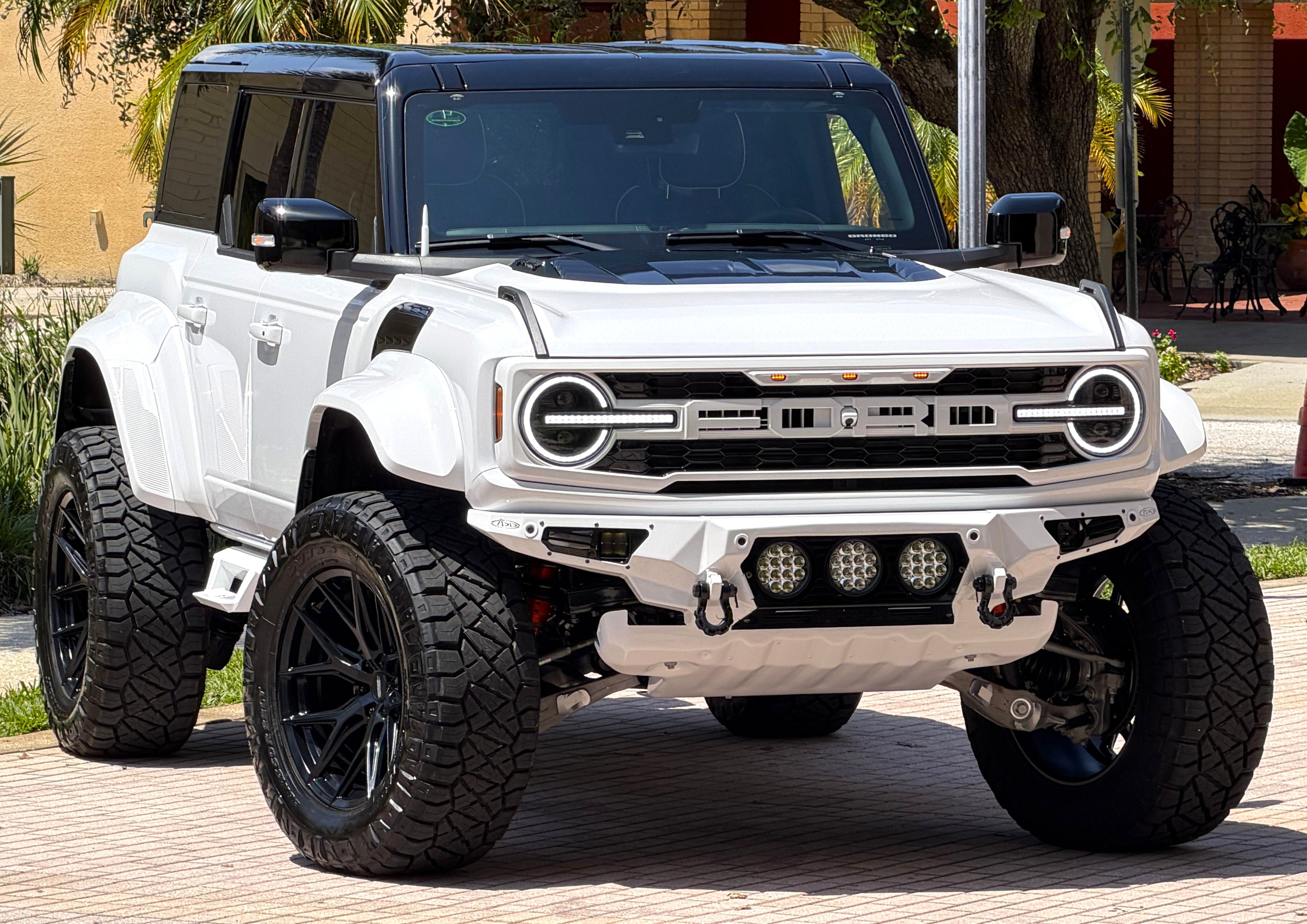 Used 2026 Ford Bronco Raptor
