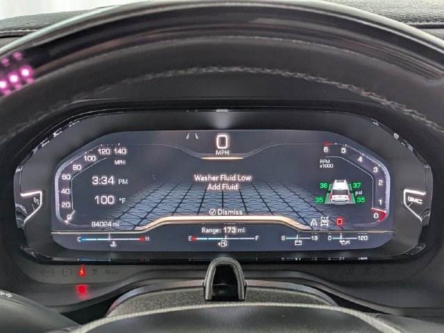 Used 2023 GMC Yukon Denali Ultimate AWD/4WD image 41