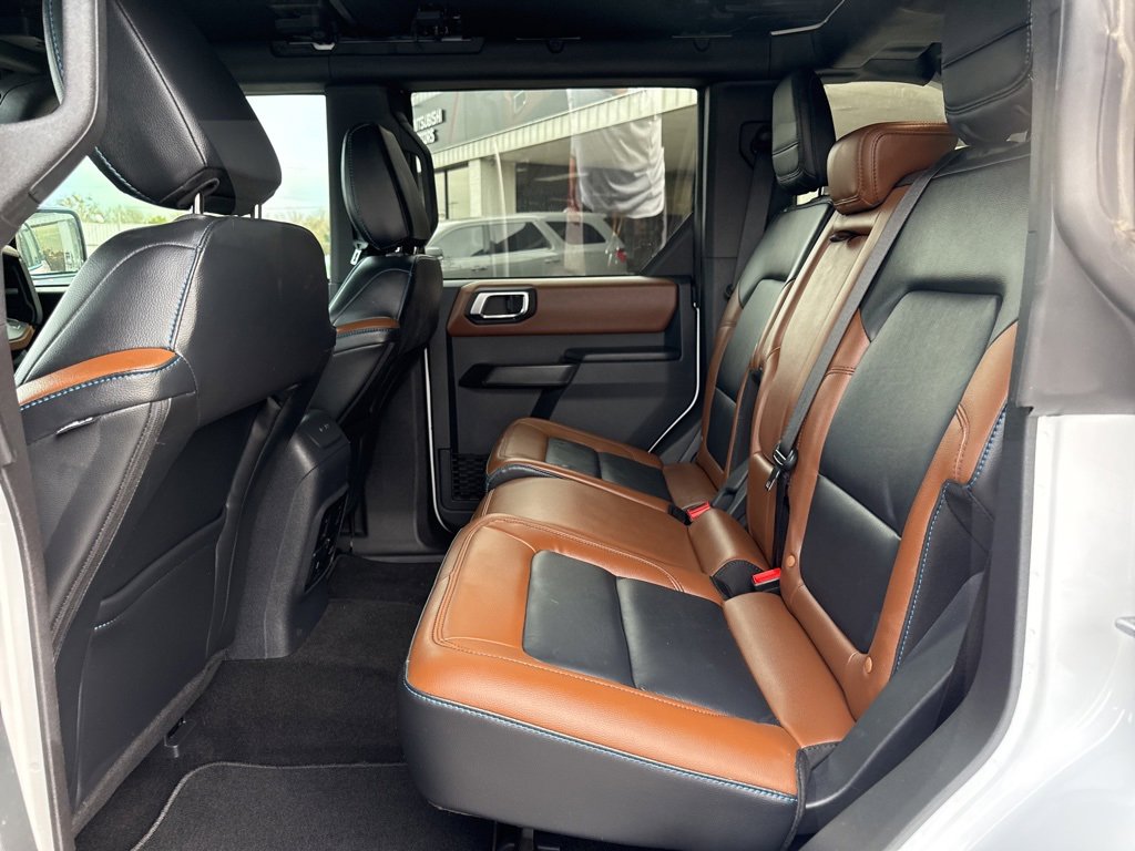 Used 2024 Ford Bronco Outer Banks image 33