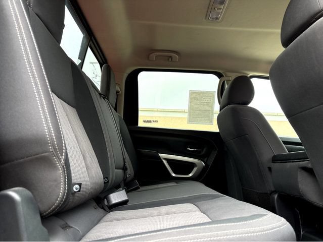 Certified 2023 Nissan Titan SV RWD image 17