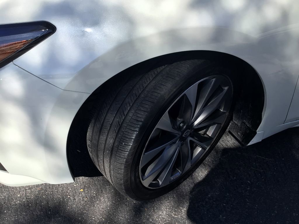 Used 2023 Nissan Maxima Platinum w/ Sport Mat Group image 17