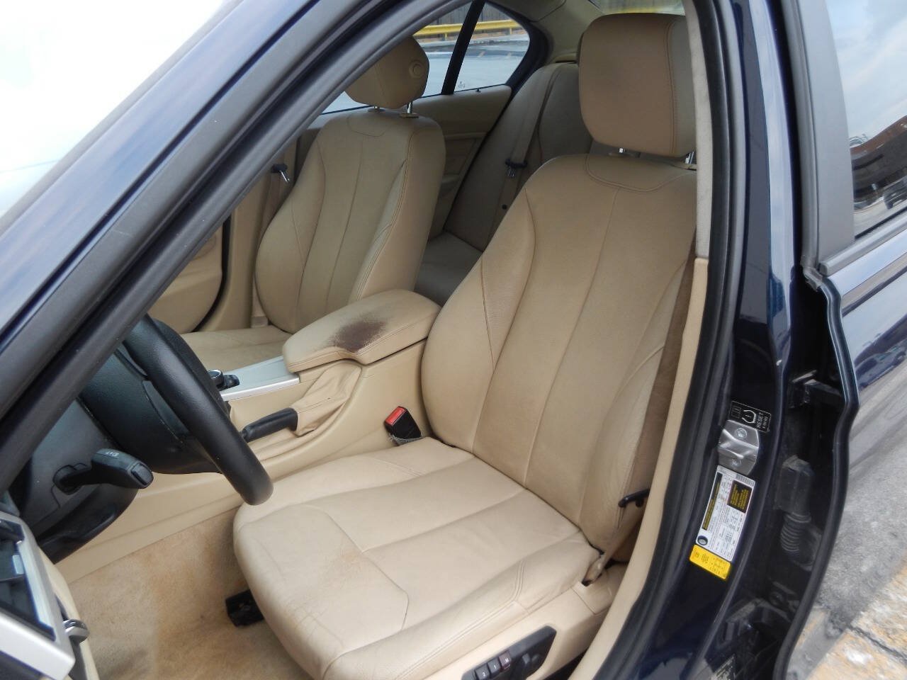 Used 2014 BMW 320i Sedan RWD image 27